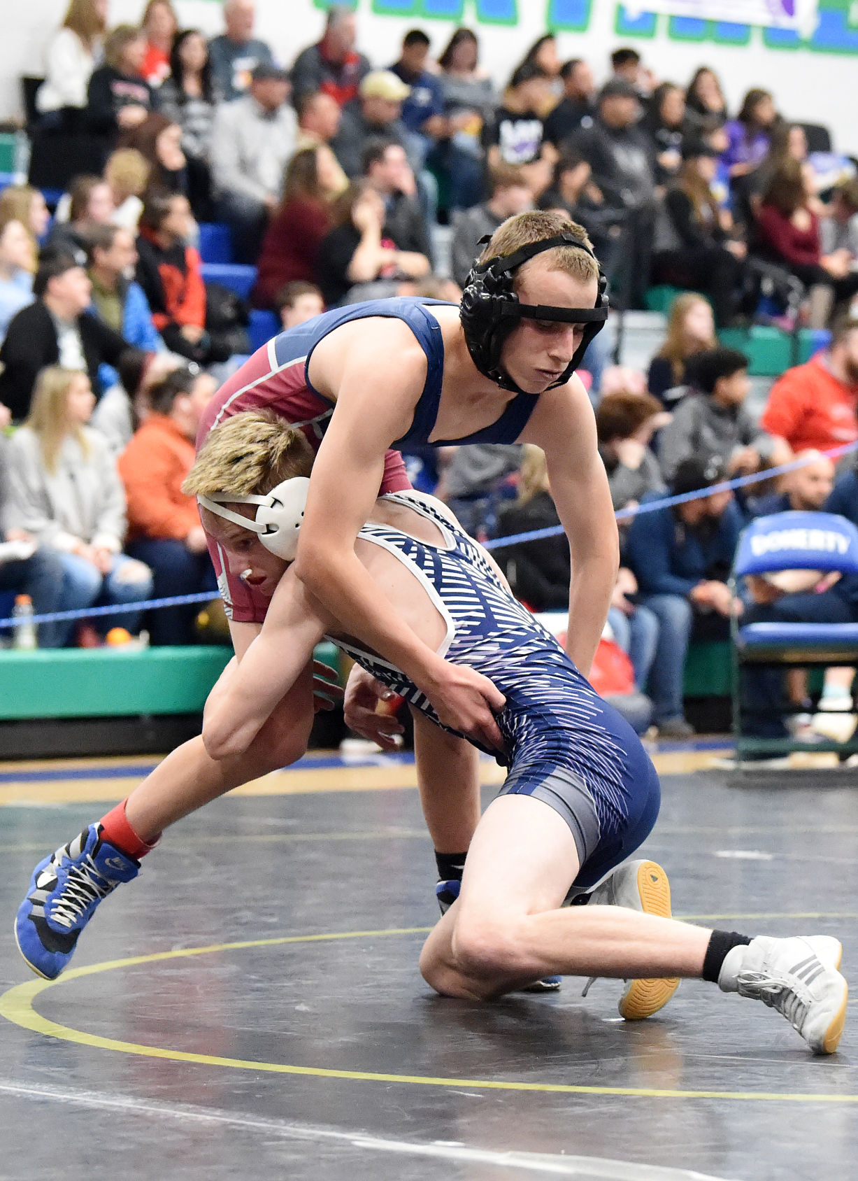 PHOTOS: 2020 Colorado Springs Metro Wrestling Championships